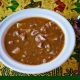Goat Pepper Soup (HALAH) - Very Spicy 1/2 Pan